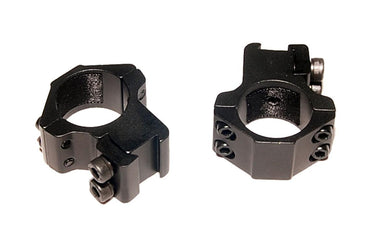 Richter Optik Mounts Economy 30mm Two Piece High