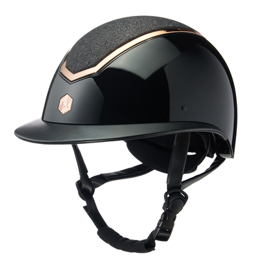 Charles Owen EQX Kylo Sparkly Riding Hat