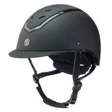 Load image into Gallery viewer, Charles Owen EQX Kylo Riding Hat