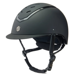 Charles Owen EQX Kylo Riding Hat
