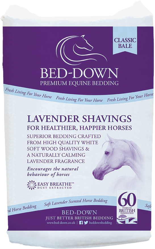 Bed Down Lavender Shavings 20kg