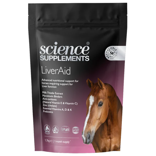 Science Supplements LiverAid
