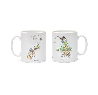 Game Shooting Mug