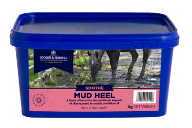 D&H Mud Heel