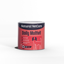 Load image into Gallery viewer, Natural VetCare Dog Supplements