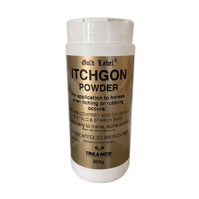 Gold Label Itchgon Powder