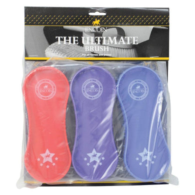 Lincoln Ultimate Brush Set of 3