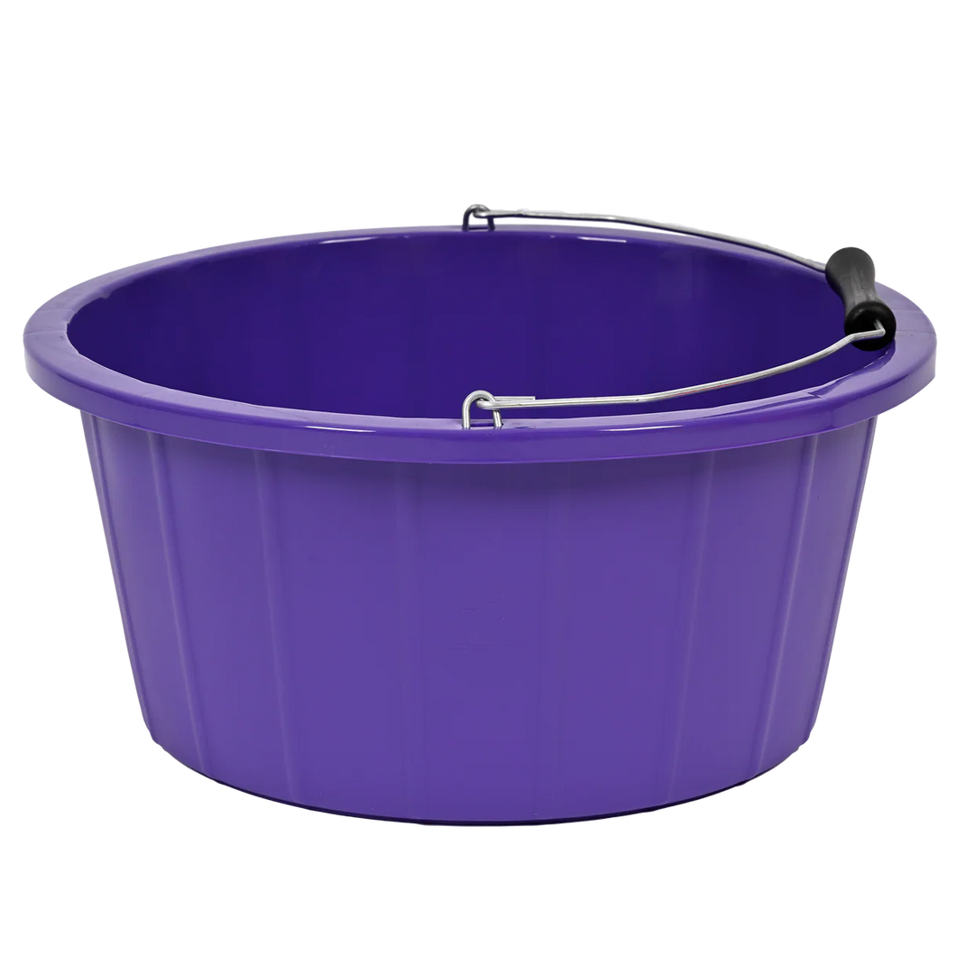 Red Gorilla Premium Shallow Bucket
