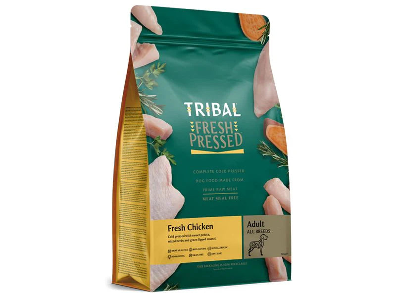 Tribal Dry Dog Food