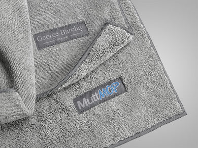 George Barclay Dog Towel by MuttMOP
