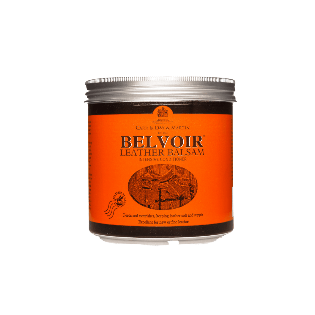 Carr & Day & Martin Belvoir Leather Balsalm