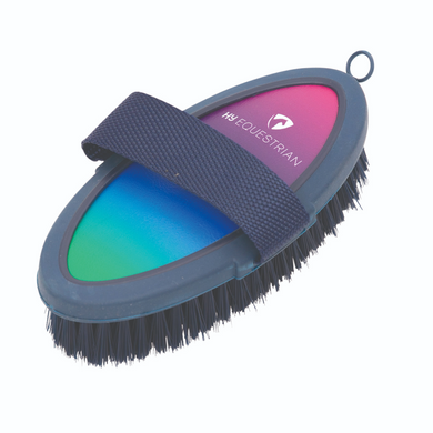 Hy Equestrian Ombre Body Brush