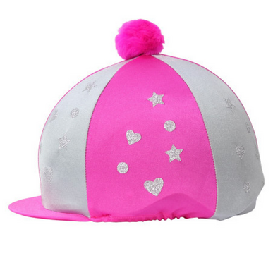 Hy Equestrian Glitter Magic Hat
