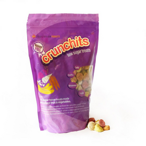 Equilibrium Crunchits Low Sugar Treats