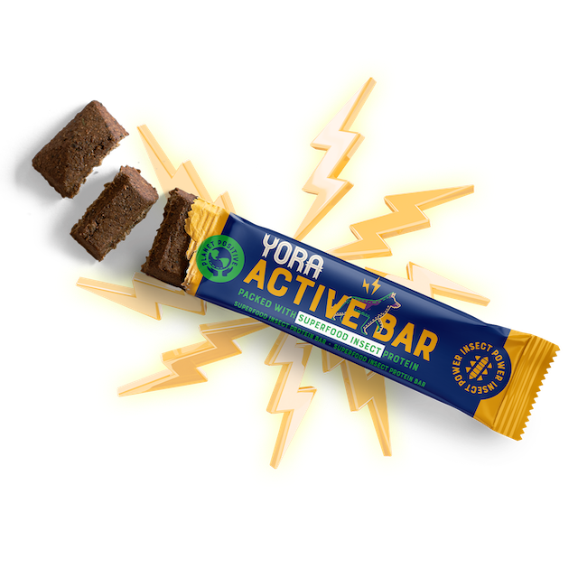 Yora Active Bar for Dogs - Reduced Price
