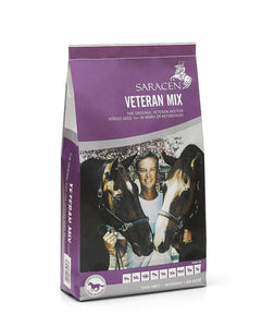 Saracen Horse Feeds