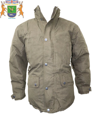 Hunter-Outdoor Cork Waterproof Jacket
