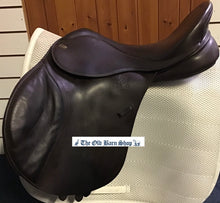 Load image into Gallery viewer, Fairfax Adjustable 17 1/2" X Wide/XX Wide GP Saddle