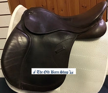 Load image into Gallery viewer, Optimus 17.5" Adjustable GP Saddle