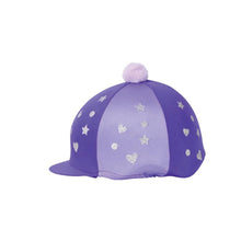 Load image into Gallery viewer, Hy Equestrian Glitter Magic Hat