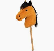 Load image into Gallery viewer, Play Time Ponies Hobby Horse