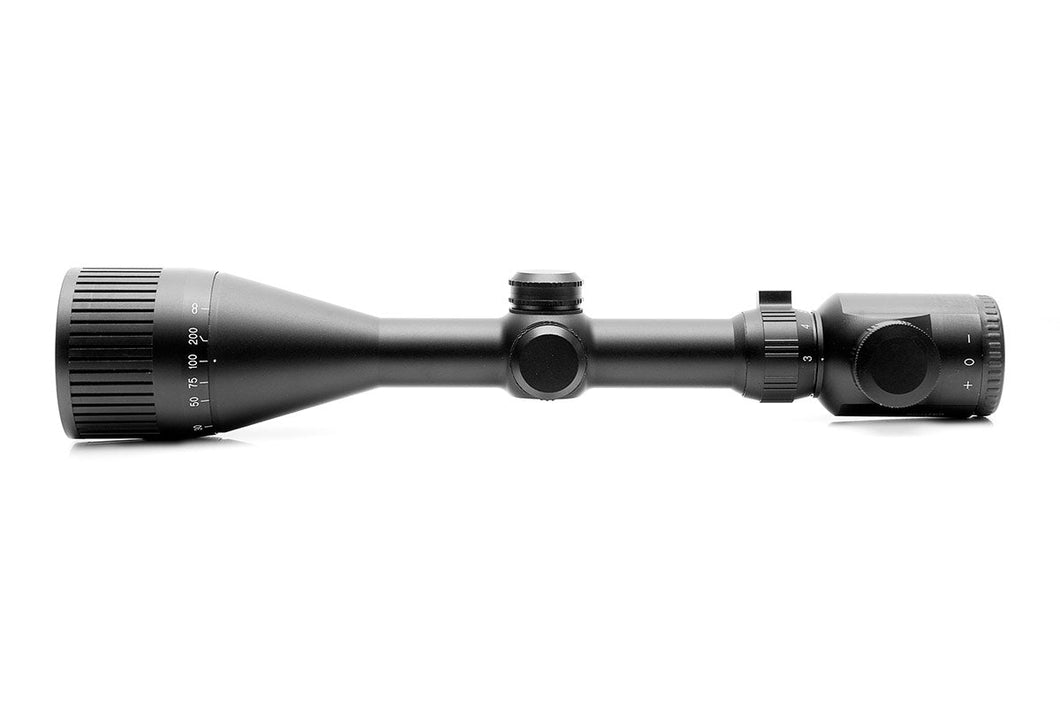 Richter Optik Exact 3-9x50 AO Scope