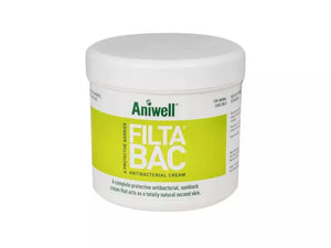 Aniwell® FiltaBac® Antibacterial Skin Protection Cream for Dogs, Horses and Cats