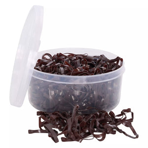 Imperial Riding Silicone Plaiting Bands