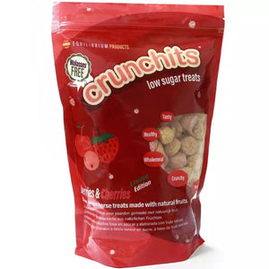 Equilibrium Crunchits Low Sugar Treats