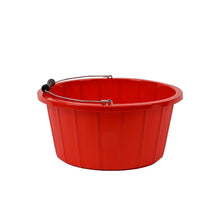Load image into Gallery viewer, Red Gorilla Premium Shallow Bucket