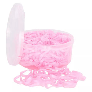 Imperial Riding Silicone Plaiting Bands