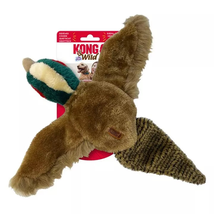 Kong Wild Low Stuff Dog Toy