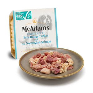 McAdams Wet Dog Food
