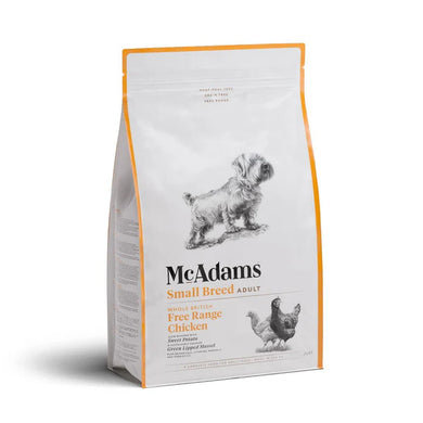 McAdams Dry Dog Food