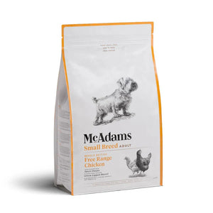 McAdams Dry Dog Food