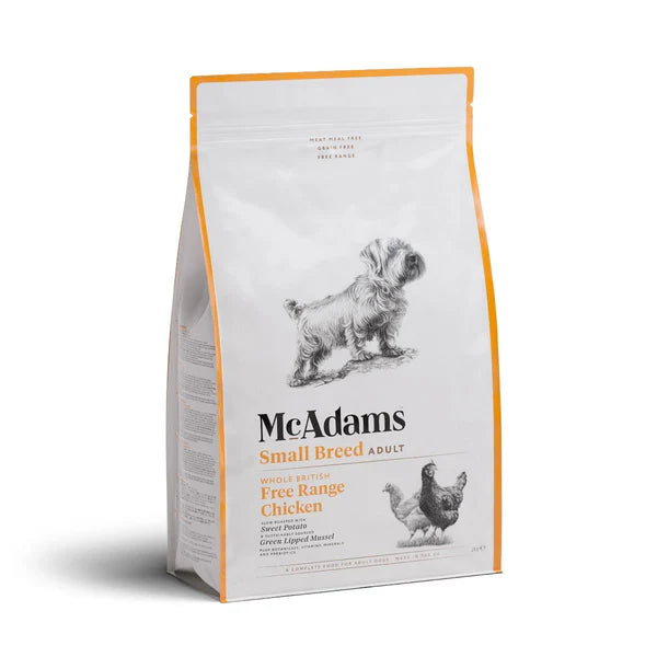 McAdams Dry Dog Food