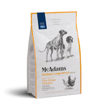 Load image into Gallery viewer, McAdams Dry Dog Food
