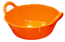 Load image into Gallery viewer, Red Gorilla Plastic Feed Skip