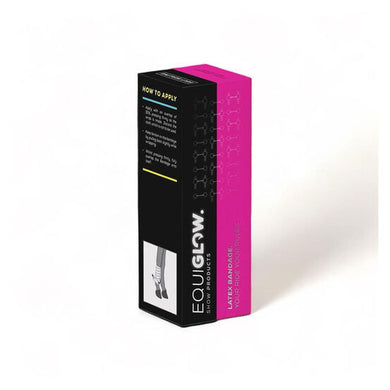 EquiGlow Latex Bandage