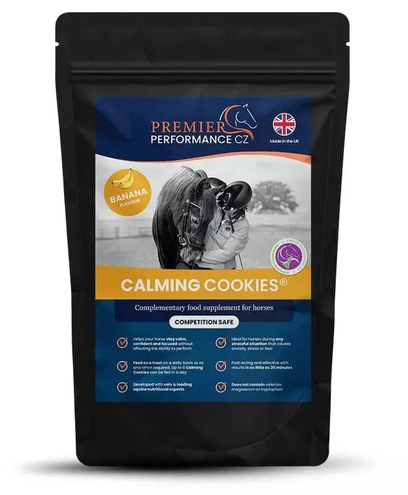 Premier Performance Calming Cookies - 10 Pack