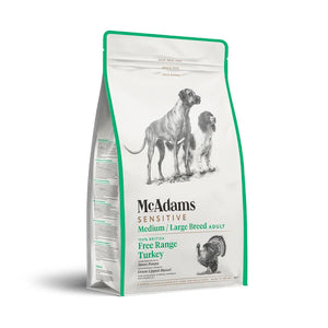 McAdams Dry Dog Food