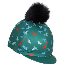 Load image into Gallery viewer, Shires Tikaboo Hat Cover