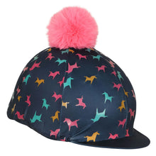 Load image into Gallery viewer, Shires Tikaboo Hat Cover