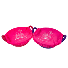 Load image into Gallery viewer, Red Gorilla Fabric Tub Cover Breakfast &amp; Dinner Pack