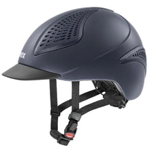 Load image into Gallery viewer, UVEX Exxential III Riding Hat