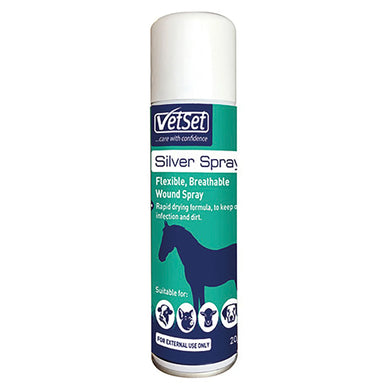 VetSet Silver Spray