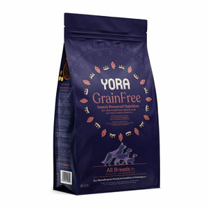 Yora Dog Food
