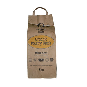 The Organic Feed Company Poultry Feed