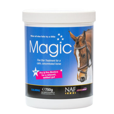 NAF Magic Powder