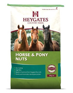 Heygates Horse Feed